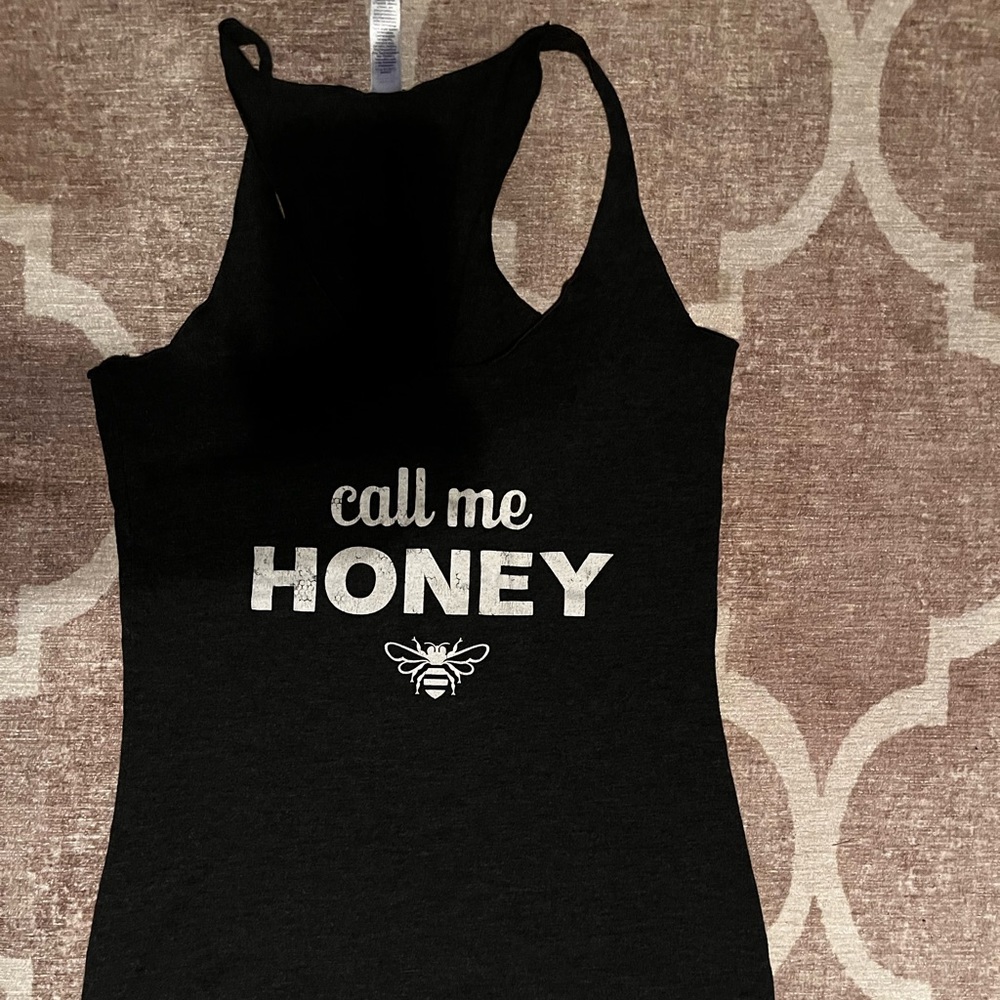 Jack Daniels “Call Me Honey” Tank